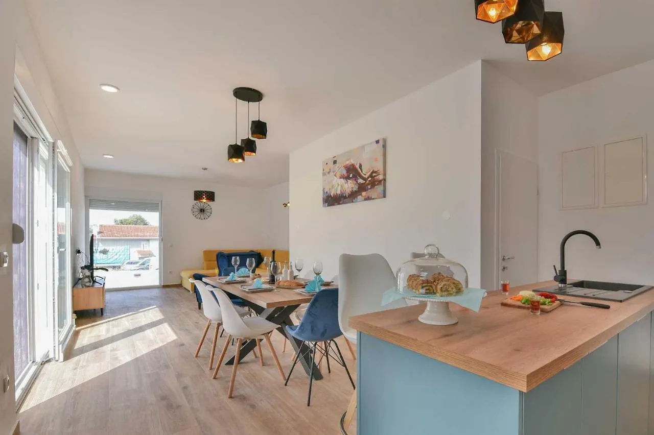 Beautiful Villa Silente With Pool, Whirpool And Sa Sukosan Croatia