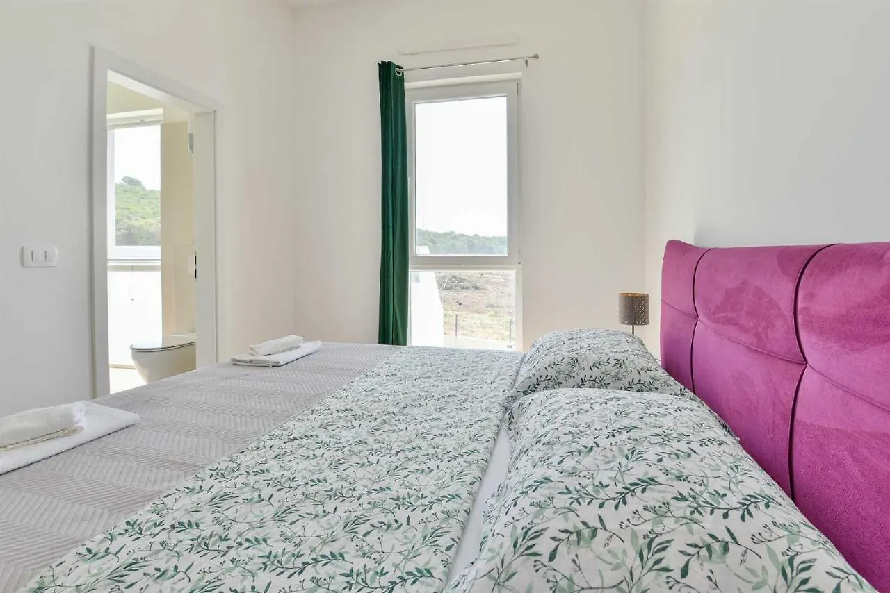 Beautiful Villa Silente With Pool, Whirpool And Sa Sukosan Croatia